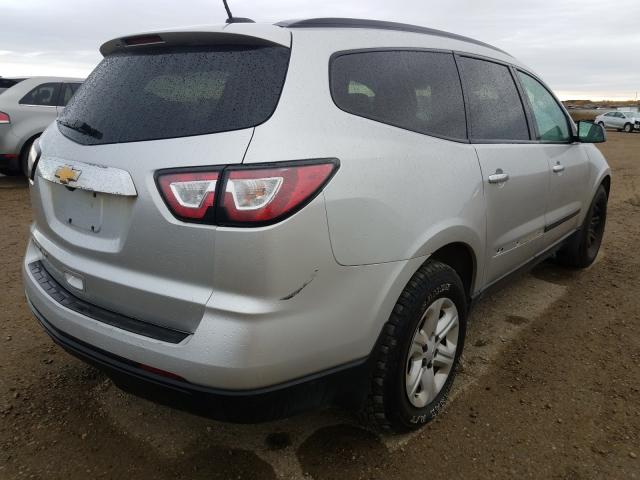 Photo 3 VIN: 1GNKVFED6HJ250705 - CHEVROLET TRAVERSE L 