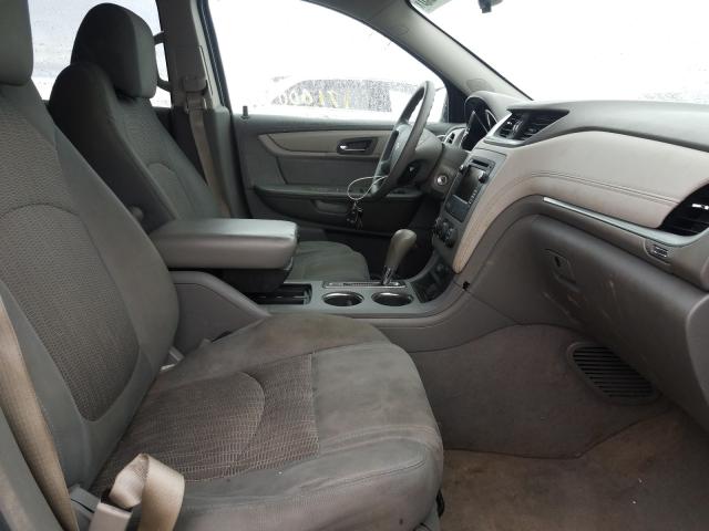 Photo 4 VIN: 1GNKVFED6HJ250705 - CHEVROLET TRAVERSE L 