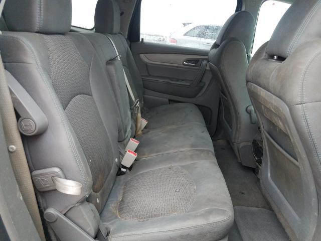 Photo 5 VIN: 1GNKVFED6HJ250705 - CHEVROLET TRAVERSE L 