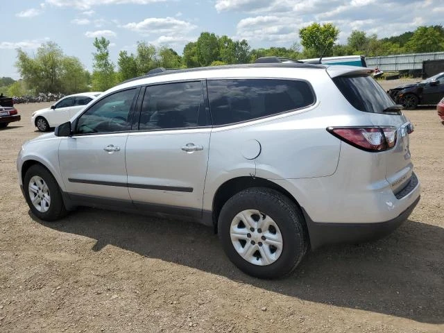 Photo 1 VIN: 1GNKVFED6HJ311924 - CHEVROLET TRAVERSE L 