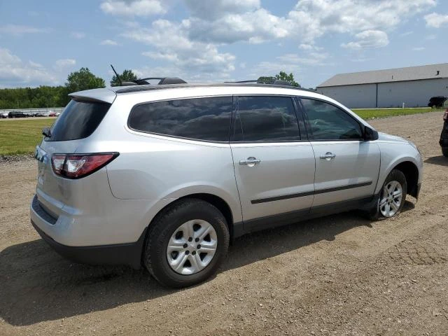 Photo 2 VIN: 1GNKVFED6HJ311924 - CHEVROLET TRAVERSE L 