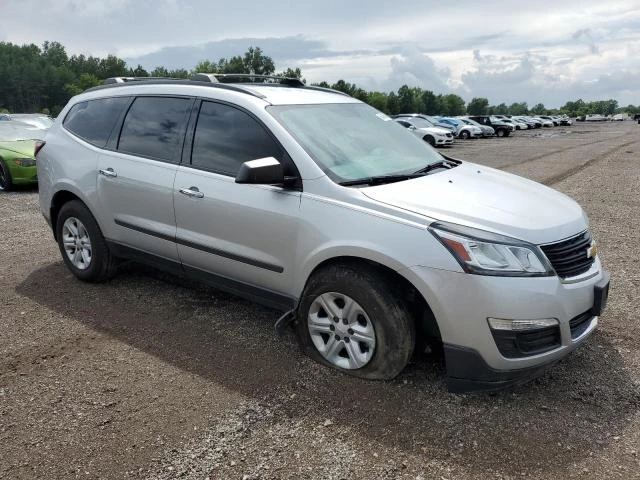 Photo 3 VIN: 1GNKVFED6HJ311924 - CHEVROLET TRAVERSE L 