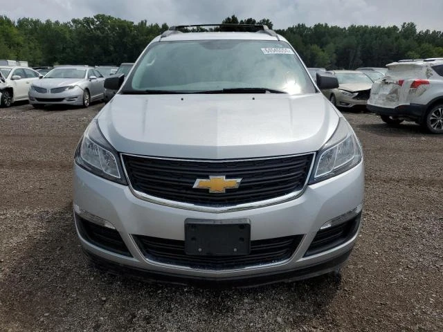 Photo 4 VIN: 1GNKVFED6HJ311924 - CHEVROLET TRAVERSE L 