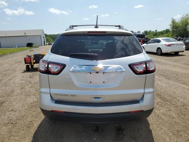 Photo 5 VIN: 1GNKVFED6HJ311924 - CHEVROLET TRAVERSE L 