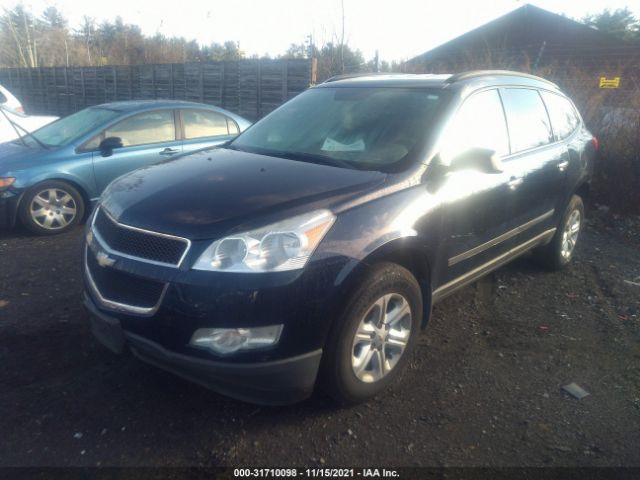 Photo 1 VIN: 1GNKVFED7BJ322857 - CHEVROLET TRAVERSE 