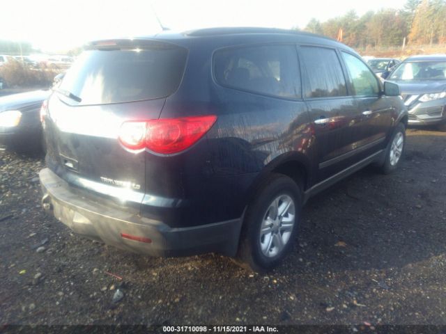 Photo 3 VIN: 1GNKVFED7BJ322857 - CHEVROLET TRAVERSE 