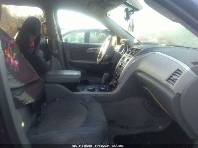 Photo 4 VIN: 1GNKVFED7BJ322857 - CHEVROLET TRAVERSE 