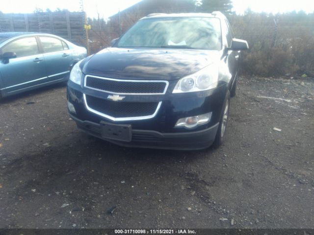 Photo 5 VIN: 1GNKVFED7BJ322857 - CHEVROLET TRAVERSE 