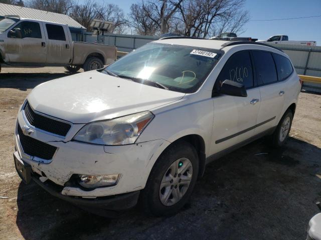 Photo 1 VIN: 1GNKVFED7BJ368012 - CHEVROLET TRAVERSE L 