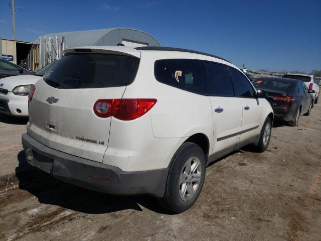 Photo 3 VIN: 1GNKVFED7BJ368012 - CHEVROLET TRAVERSE L 