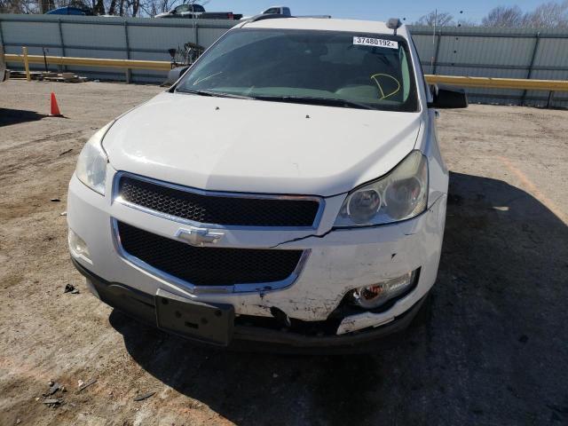 Photo 8 VIN: 1GNKVFED7BJ368012 - CHEVROLET TRAVERSE L 