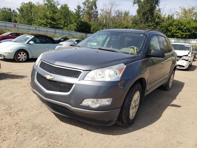 Photo 1 VIN: 1GNKVFED7BJ385568 - CHEVROLET TRAVERSE L 