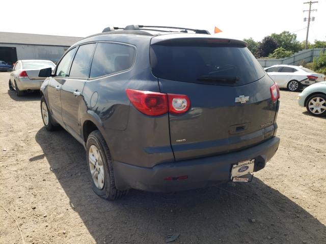 Photo 2 VIN: 1GNKVFED7BJ385568 - CHEVROLET TRAVERSE L 