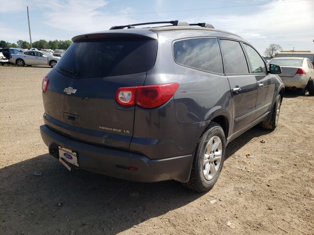 Photo 3 VIN: 1GNKVFED7BJ385568 - CHEVROLET TRAVERSE L 