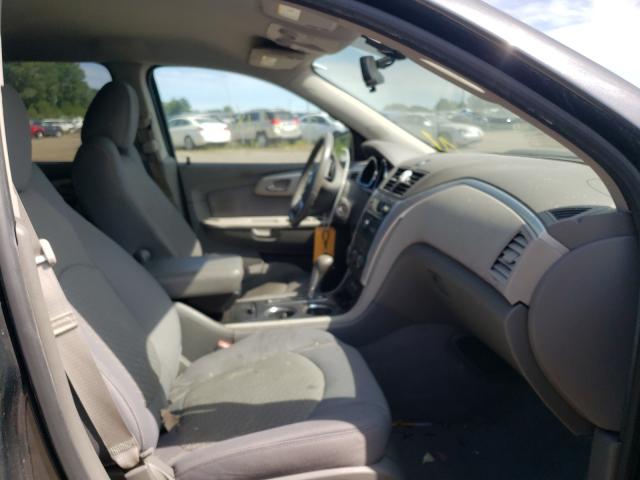 Photo 4 VIN: 1GNKVFED7BJ385568 - CHEVROLET TRAVERSE L 