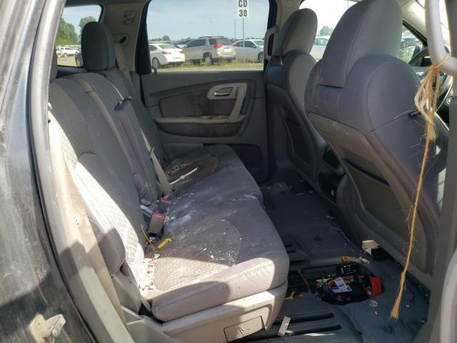 Photo 5 VIN: 1GNKVFED7BJ385568 - CHEVROLET TRAVERSE L 