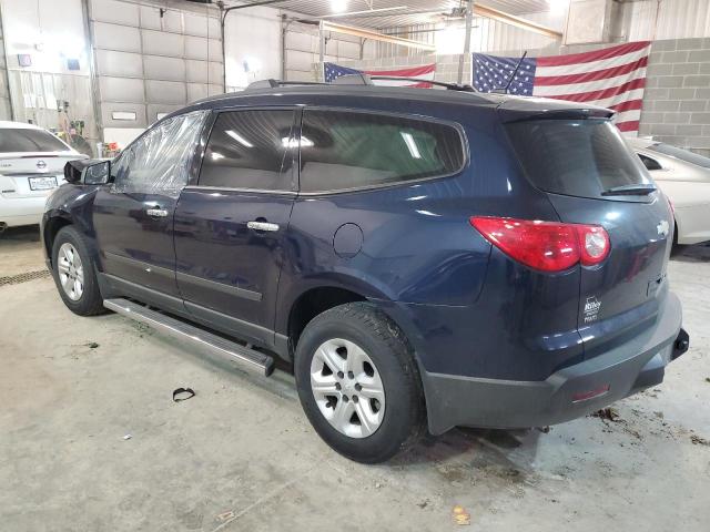 Photo 1 VIN: 1GNKVFED7CJ188692 - CHEVROLET TRAVERSE L 