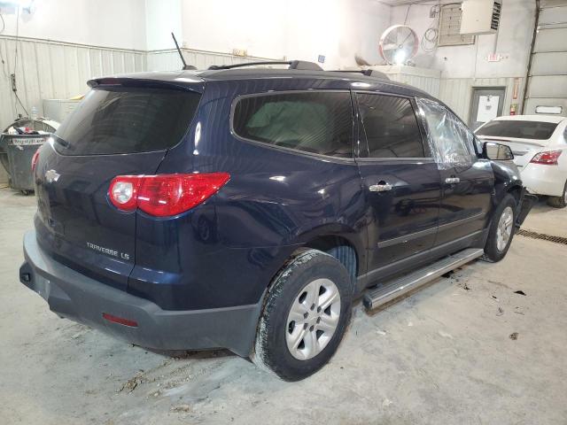 Photo 2 VIN: 1GNKVFED7CJ188692 - CHEVROLET TRAVERSE L 