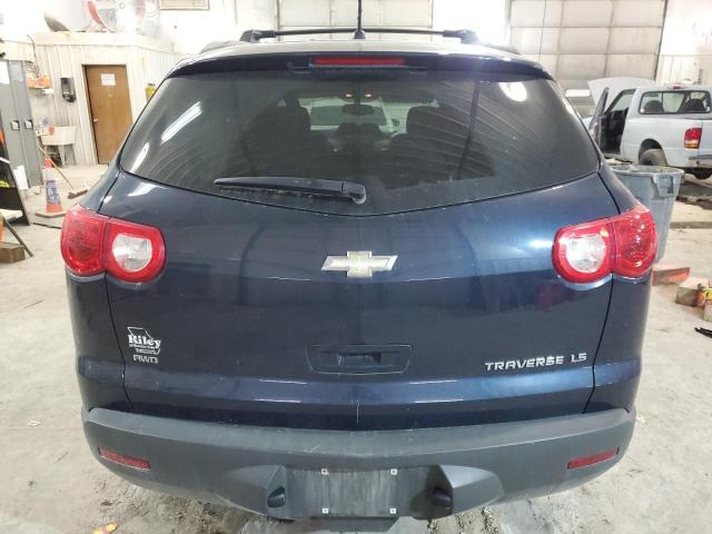 Photo 5 VIN: 1GNKVFED7CJ188692 - CHEVROLET TRAVERSE L 