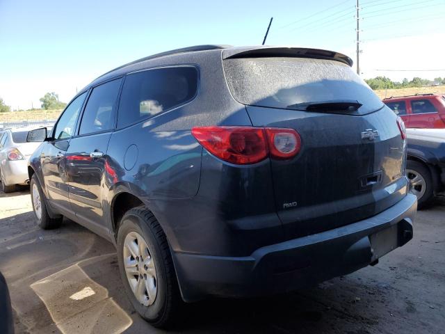 Photo 1 VIN: 1GNKVFED7CJ359232 - CHEVROLET TRAVERSE L 