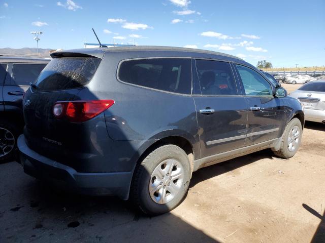 Photo 2 VIN: 1GNKVFED7CJ359232 - CHEVROLET TRAVERSE L 