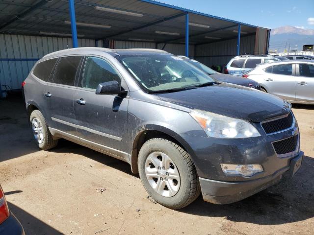 Photo 3 VIN: 1GNKVFED7CJ359232 - CHEVROLET TRAVERSE L 