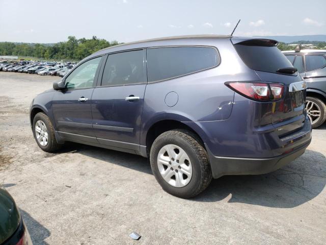 Photo 1 VIN: 1GNKVFED7DJ113959 - CHEVROLET TRAVERSE L 