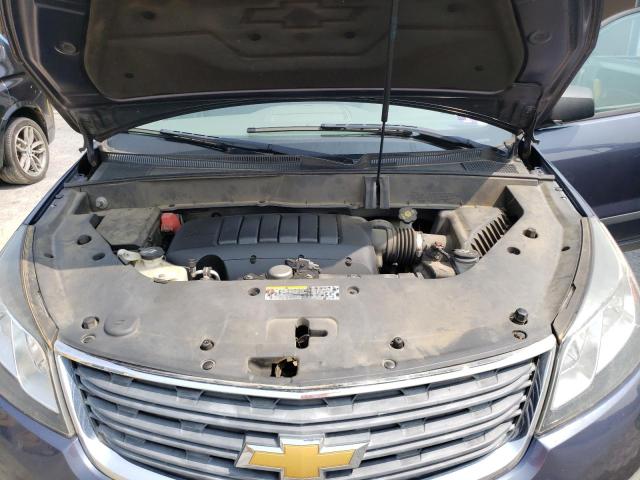 Photo 11 VIN: 1GNKVFED7DJ113959 - CHEVROLET TRAVERSE L 