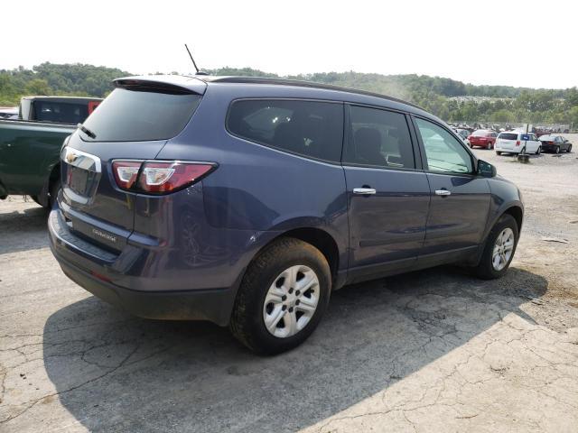 Photo 2 VIN: 1GNKVFED7DJ113959 - CHEVROLET TRAVERSE L 