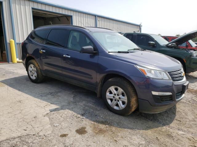 Photo 3 VIN: 1GNKVFED7DJ113959 - CHEVROLET TRAVERSE L 