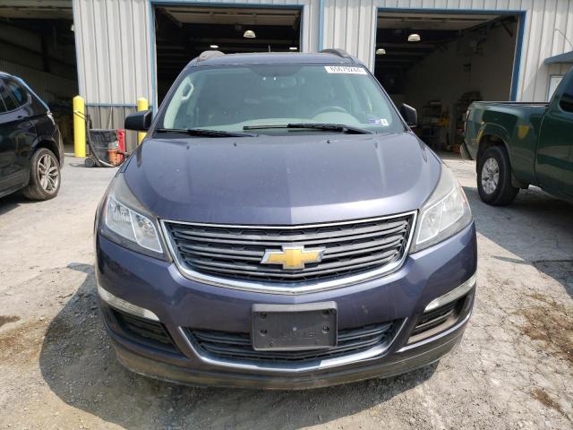 Photo 4 VIN: 1GNKVFED7DJ113959 - CHEVROLET TRAVERSE L 