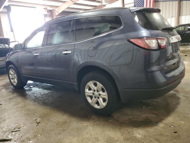 Photo 1 VIN: 1GNKVFED7DJ118644 - CHEVROLET TRAVERSE 