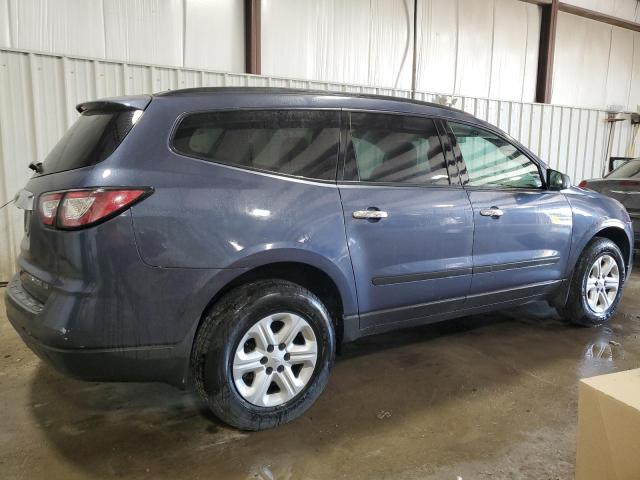 Photo 2 VIN: 1GNKVFED7DJ118644 - CHEVROLET TRAVERSE 