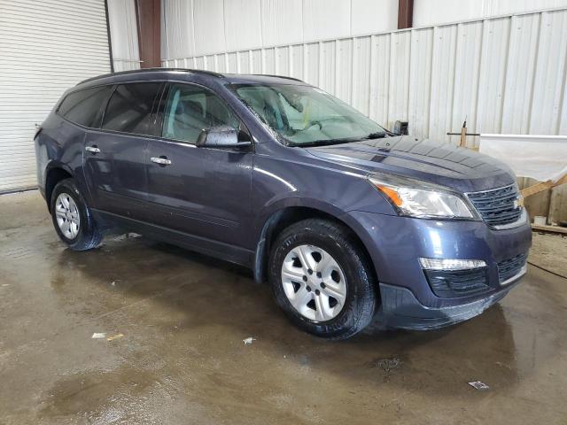 Photo 3 VIN: 1GNKVFED7DJ118644 - CHEVROLET TRAVERSE 