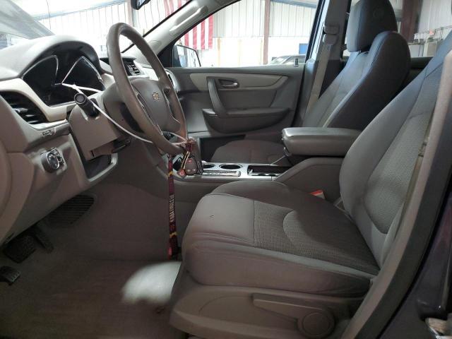 Photo 6 VIN: 1GNKVFED7DJ118644 - CHEVROLET TRAVERSE 