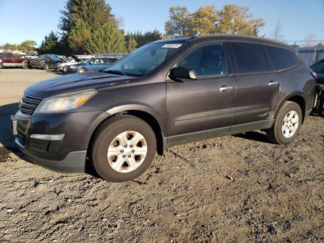 Photo 0 VIN: 1GNKVFED7DJ151708 - CHEVROLET TRAVERSE L 