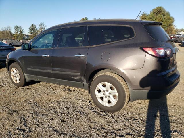 Photo 1 VIN: 1GNKVFED7DJ151708 - CHEVROLET TRAVERSE L 