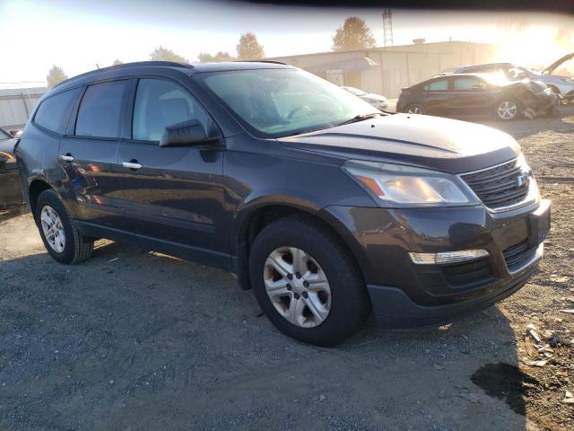 Photo 3 VIN: 1GNKVFED7DJ151708 - CHEVROLET TRAVERSE L 