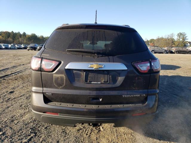 Photo 5 VIN: 1GNKVFED7DJ151708 - CHEVROLET TRAVERSE L 