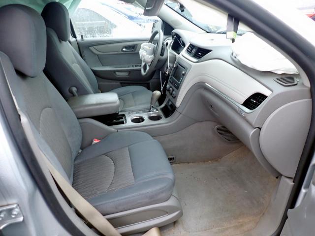 Photo 4 VIN: 1GNKVFED7DJ233907 - CHEVROLET TRAVERSE L 