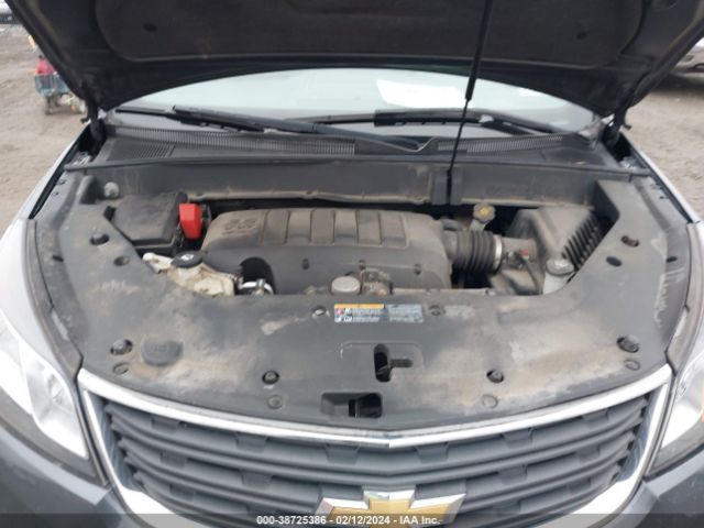 Photo 9 VIN: 1GNKVFED7EJ238400 - CHEVROLET TRAVERSE 