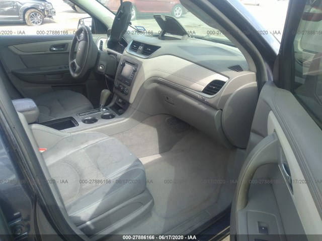 Photo 4 VIN: 1GNKVFED7EJ314522 - CHEVROLET TRAVERSE 