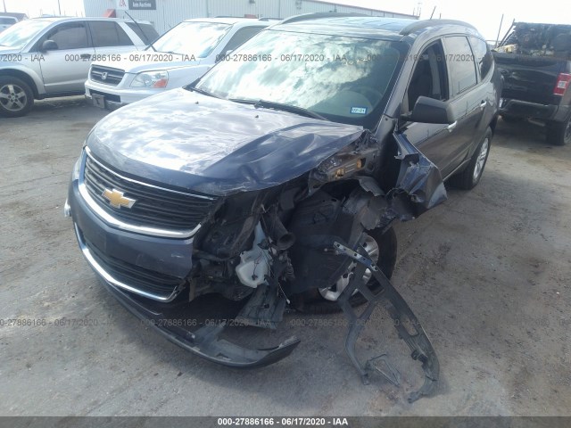 Photo 5 VIN: 1GNKVFED7EJ314522 - CHEVROLET TRAVERSE 