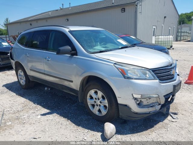 Photo 0 VIN: 1GNKVFED7FJ134829 - CHEVROLET TRAVERSE 