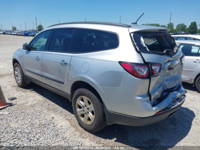 Photo 2 VIN: 1GNKVFED7FJ134829 - CHEVROLET TRAVERSE 