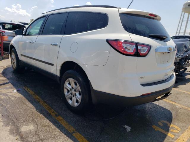 Photo 1 VIN: 1GNKVFED7FJ221095 - CHEVROLET TRAVERSE L 