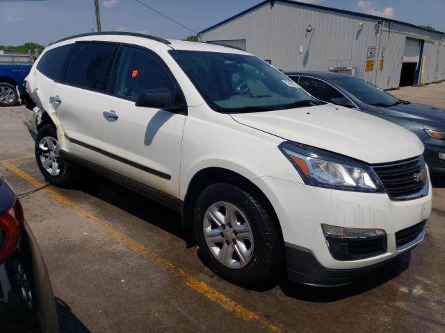 Photo 3 VIN: 1GNKVFED7FJ221095 - CHEVROLET TRAVERSE L 