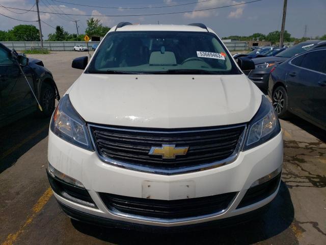 Photo 4 VIN: 1GNKVFED7FJ221095 - CHEVROLET TRAVERSE L 