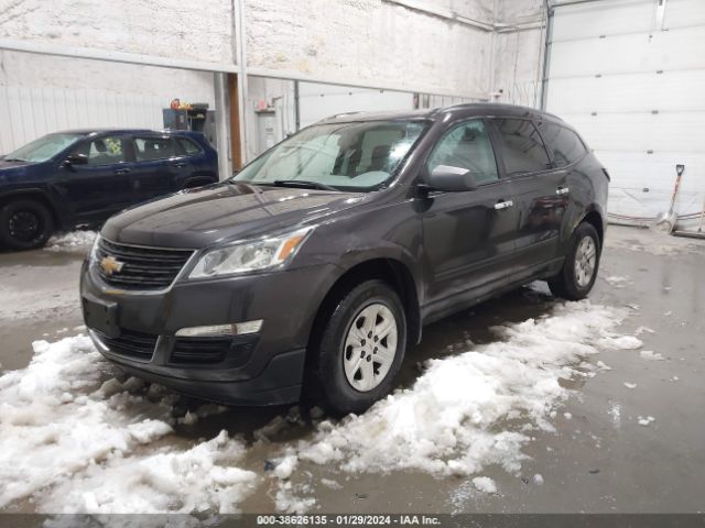 Photo 1 VIN: 1GNKVFED7GJ140759 - CHEVROLET TRAVERSE 