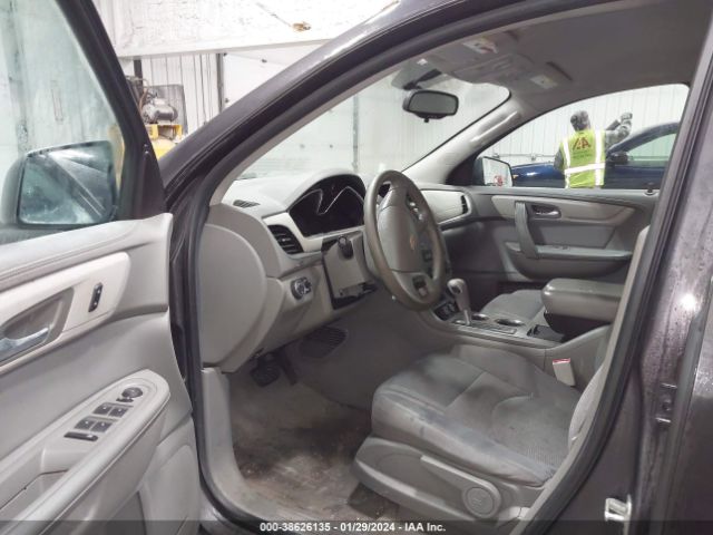 Photo 4 VIN: 1GNKVFED7GJ140759 - CHEVROLET TRAVERSE 